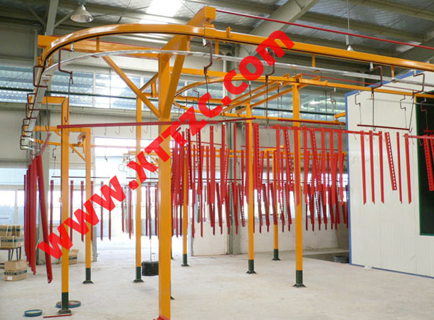 淺談靜電噴塑應(yīng)注意哪些事項(xiàng)？